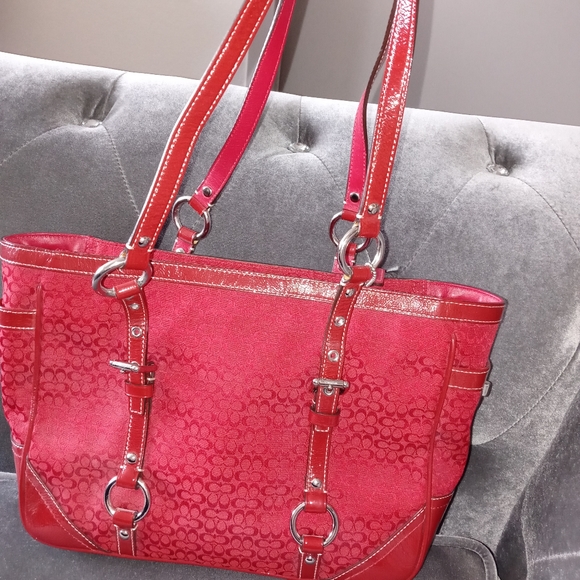 Coach Purse - Picture 6 of 6